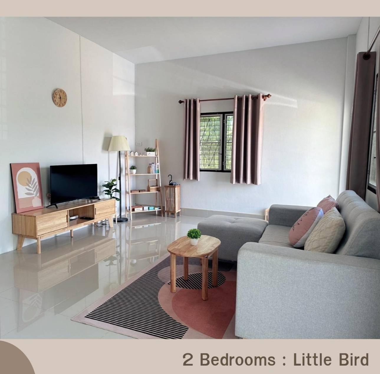 Betong House In The Garden Villa Luaran gambar