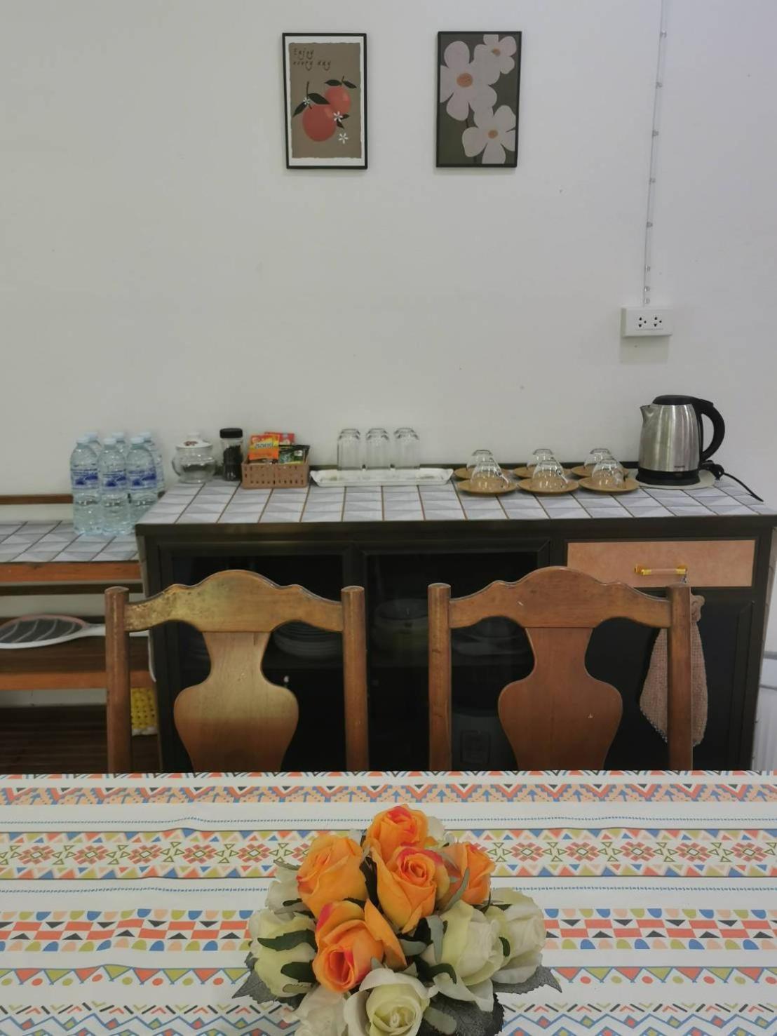 Betong House In The Garden Villa Luaran gambar
