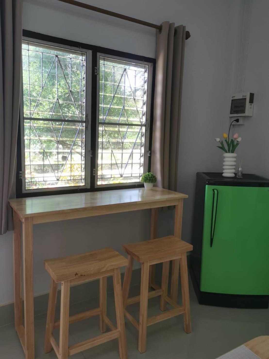 Betong House In The Garden Villa Luaran gambar