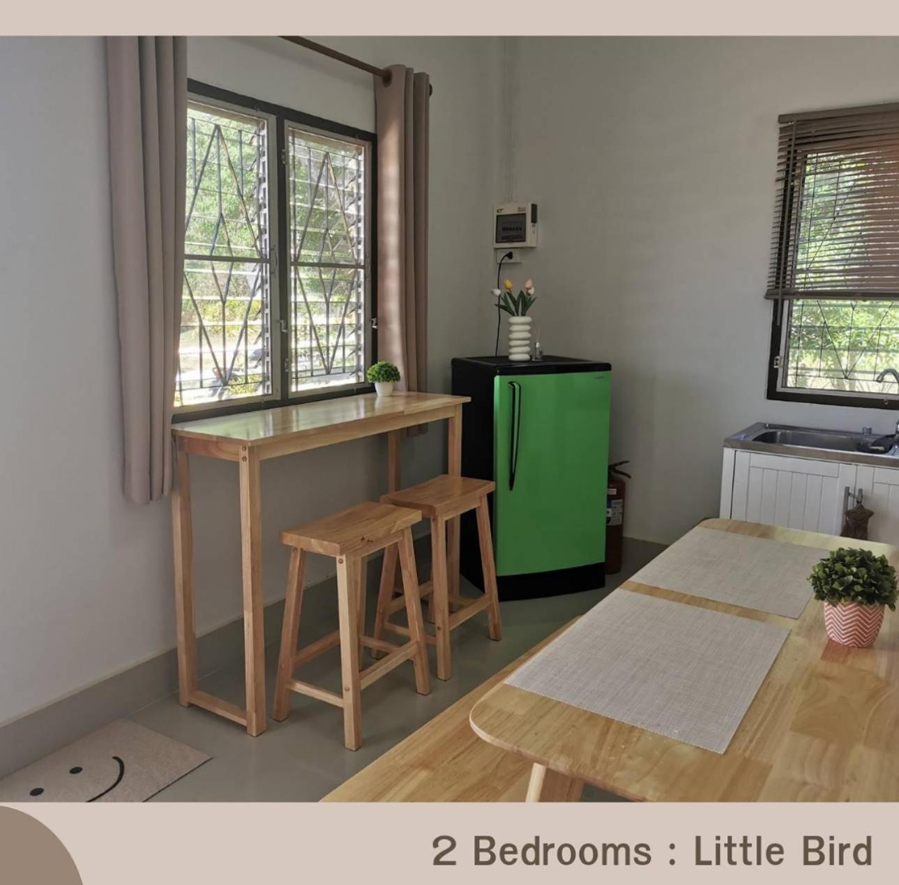 Betong House In The Garden Villa Luaran gambar