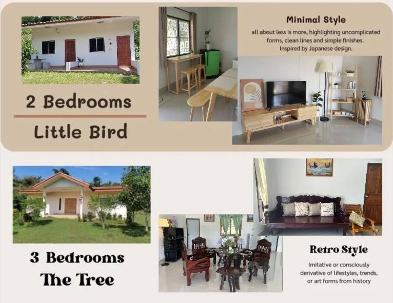 Betong House In The Garden Villa Luaran gambar