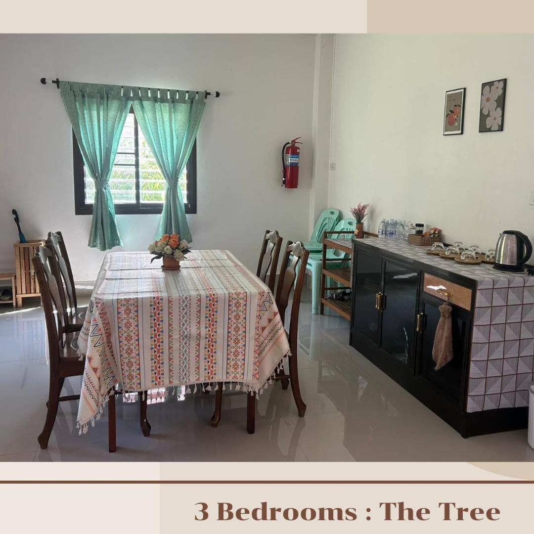 Betong House In The Garden Villa Luaran gambar