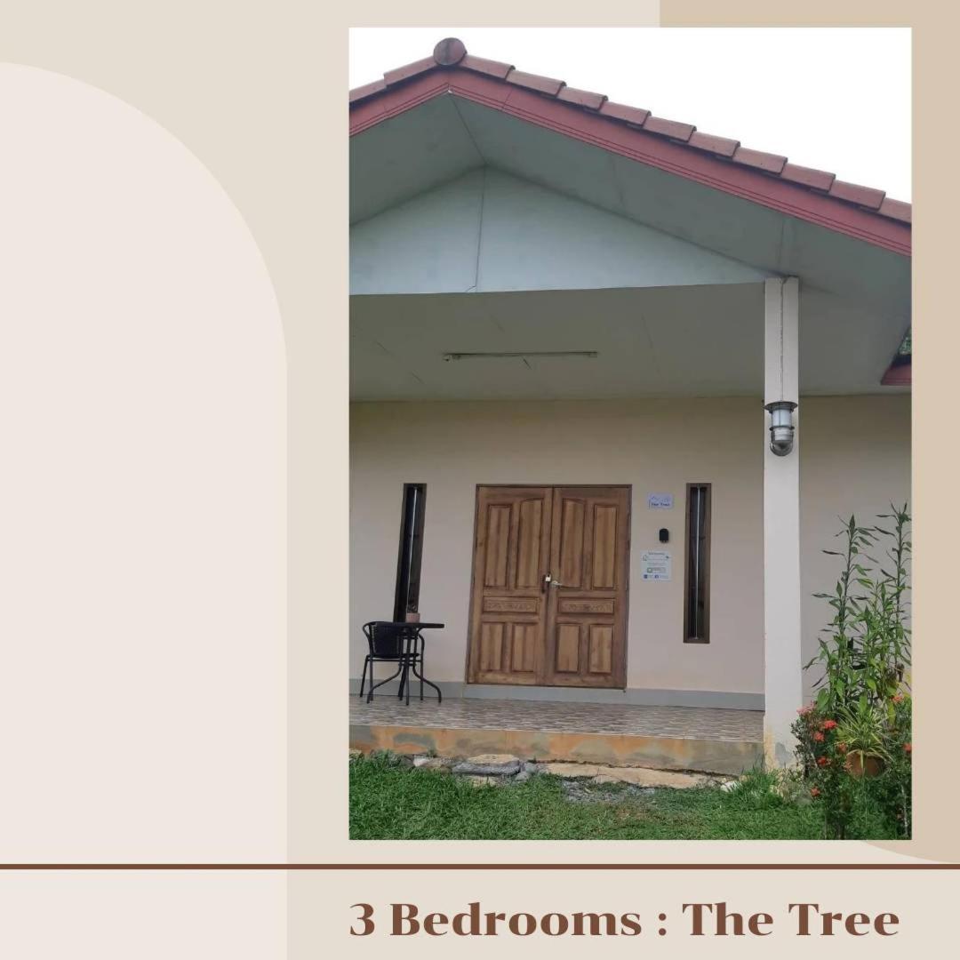 Betong House In The Garden Villa Luaran gambar
