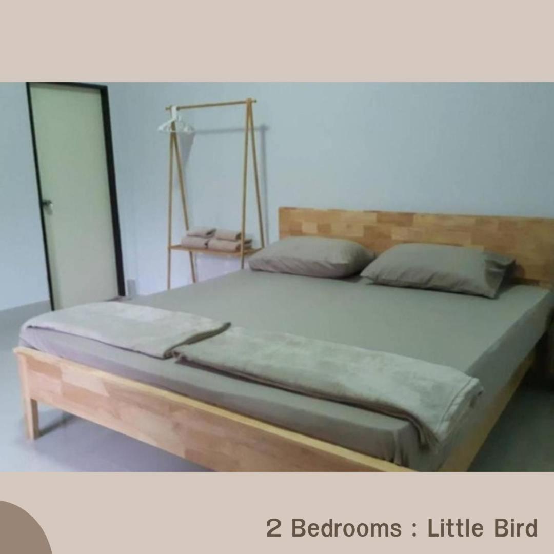 Betong House In The Garden Villa Luaran gambar