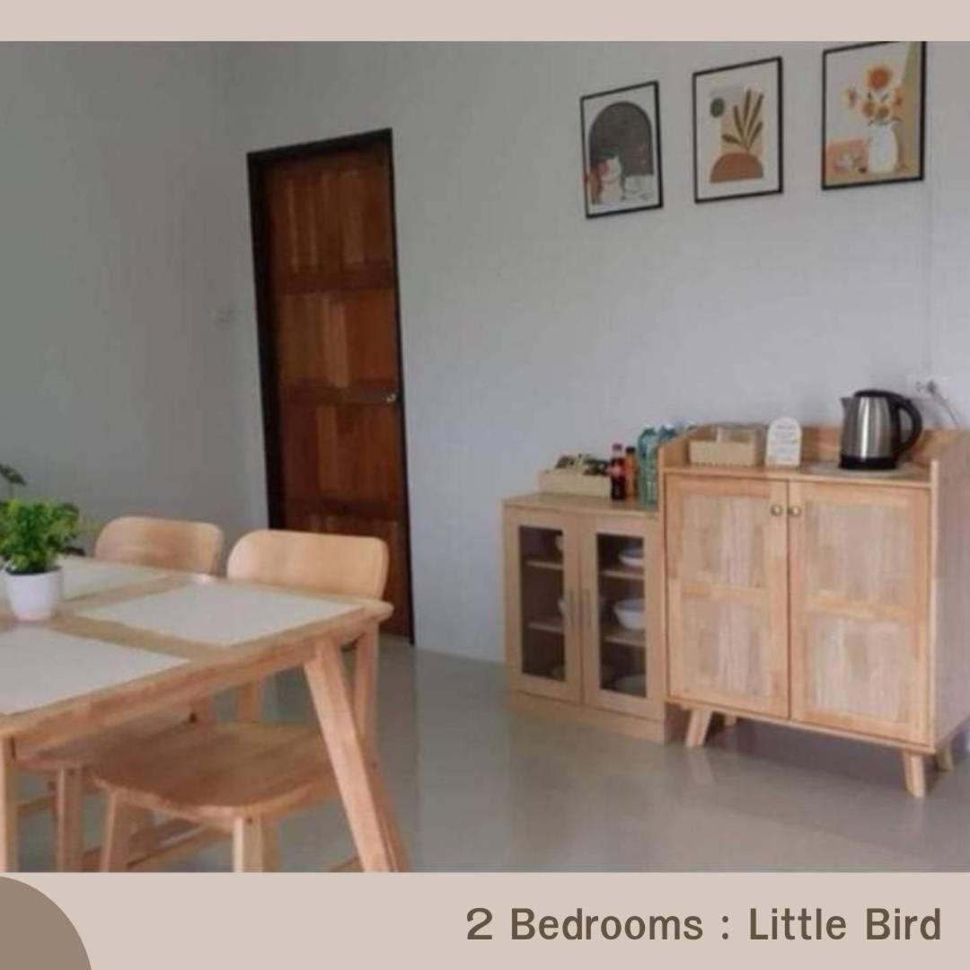 Betong House In The Garden Villa Luaran gambar