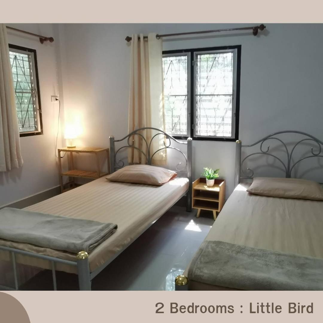 Betong House In The Garden Villa Luaran gambar