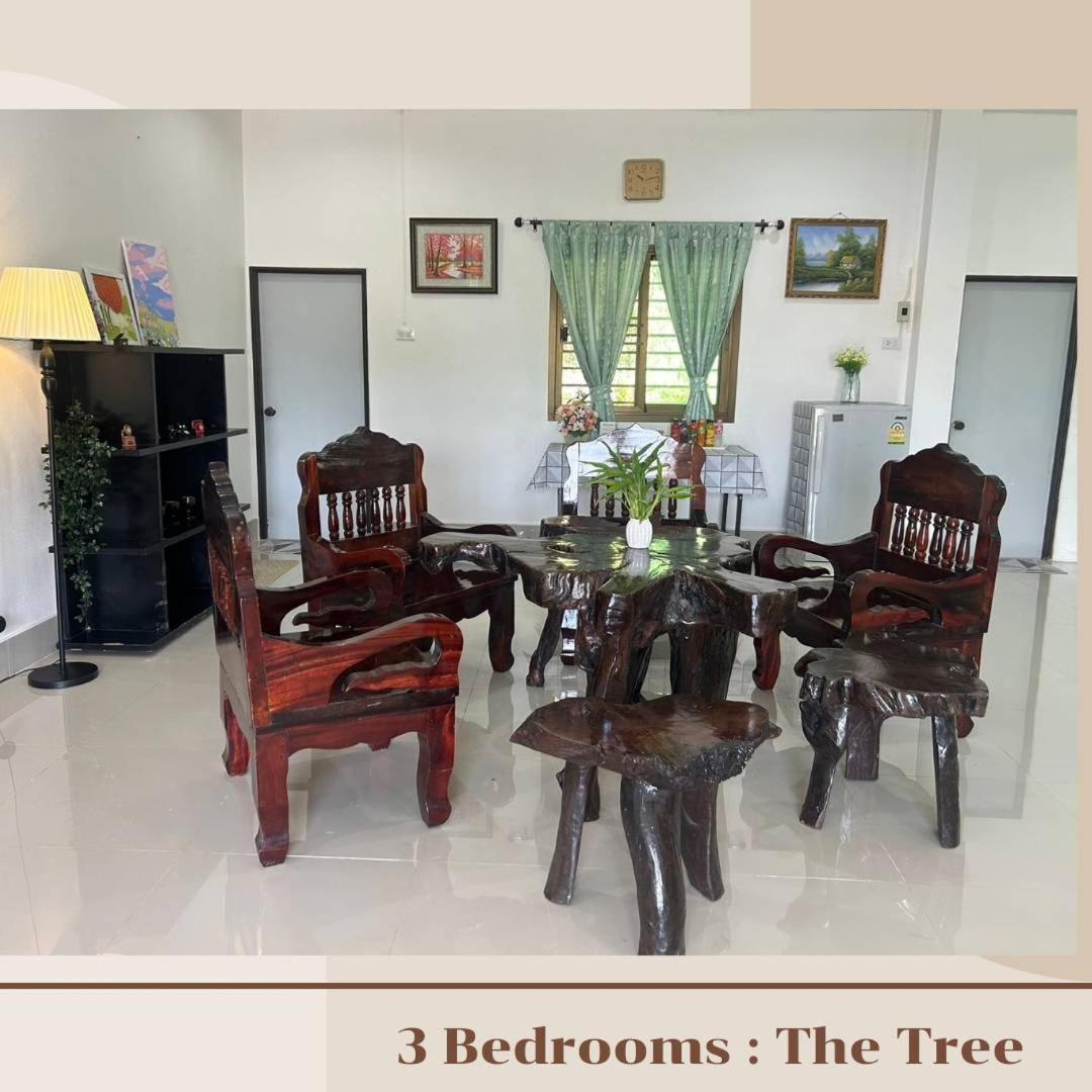 Betong House In The Garden Villa Luaran gambar