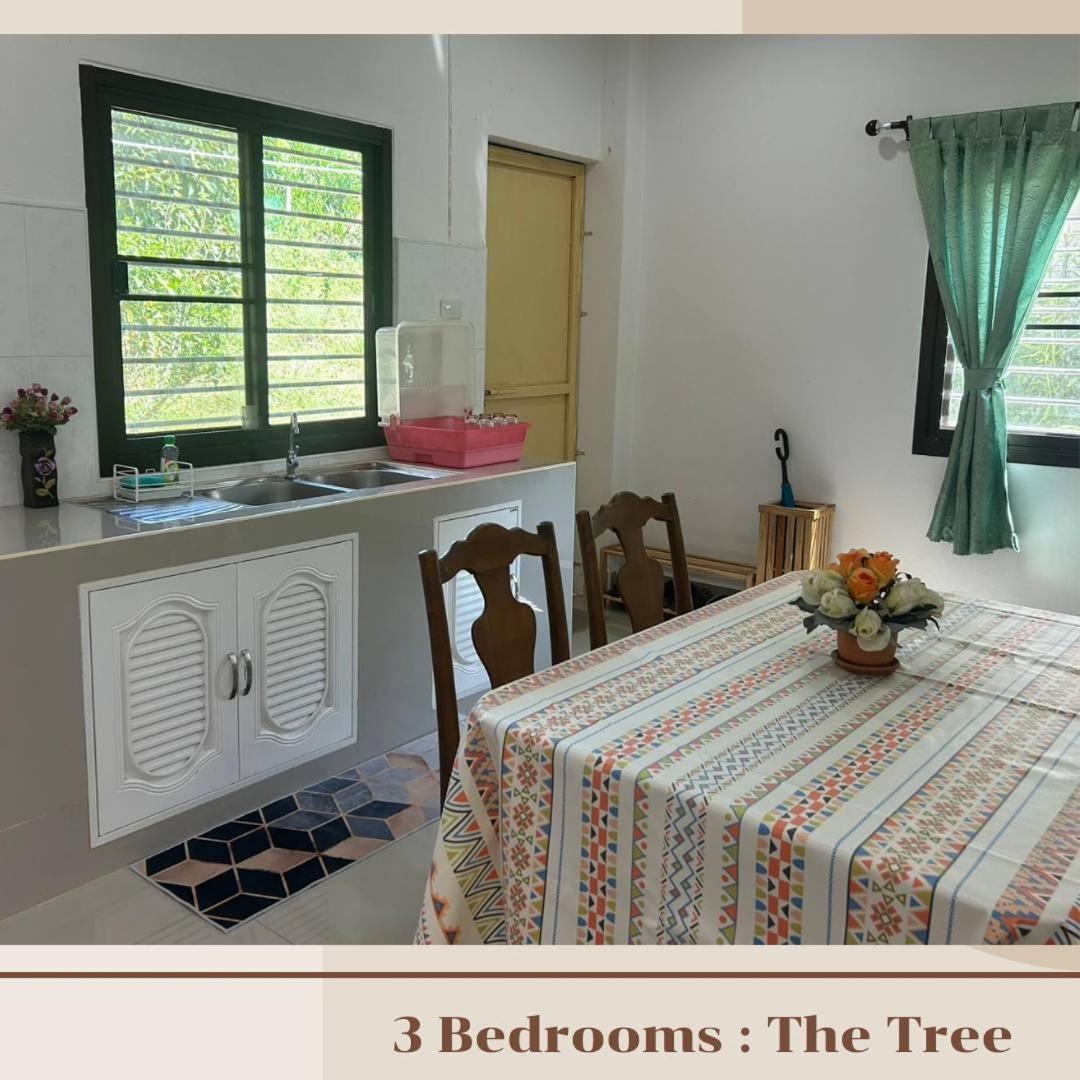 Betong House In The Garden Villa Luaran gambar