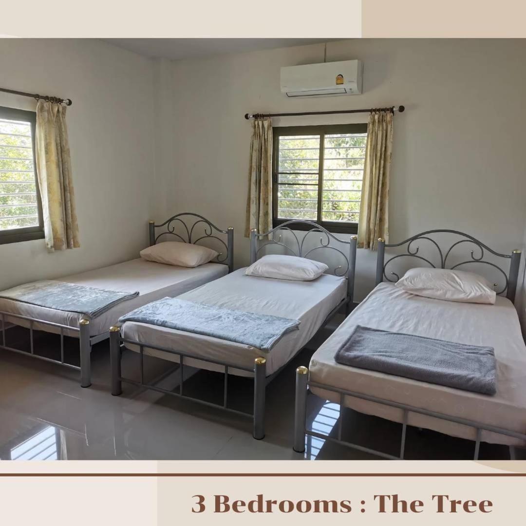 Betong House In The Garden Villa Luaran gambar