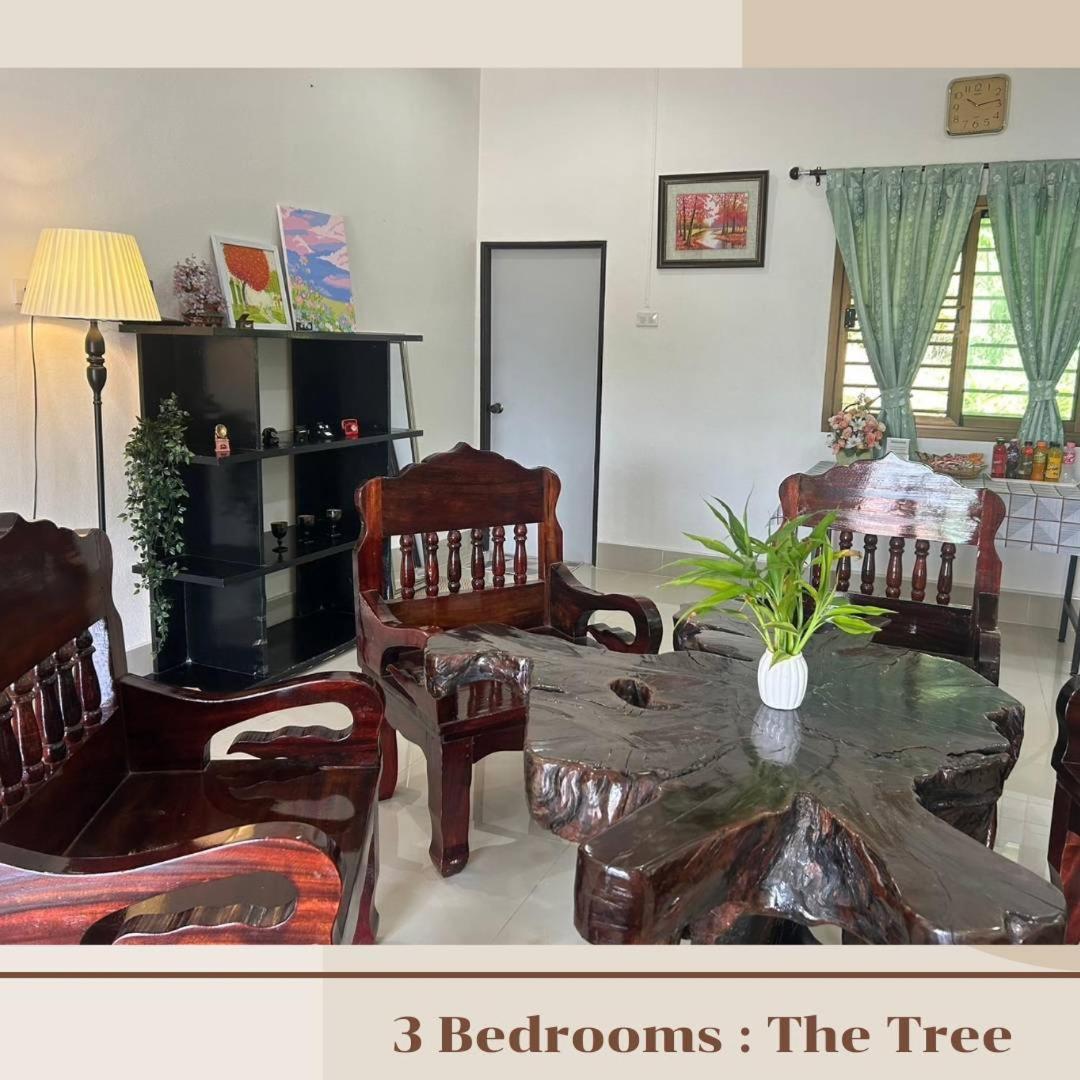 Betong House In The Garden Villa Luaran gambar