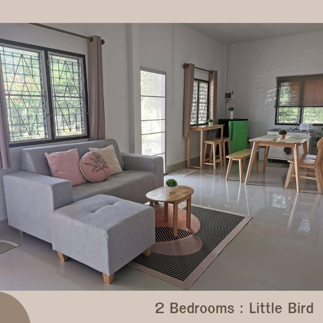 Betong House In The Garden Villa Luaran gambar