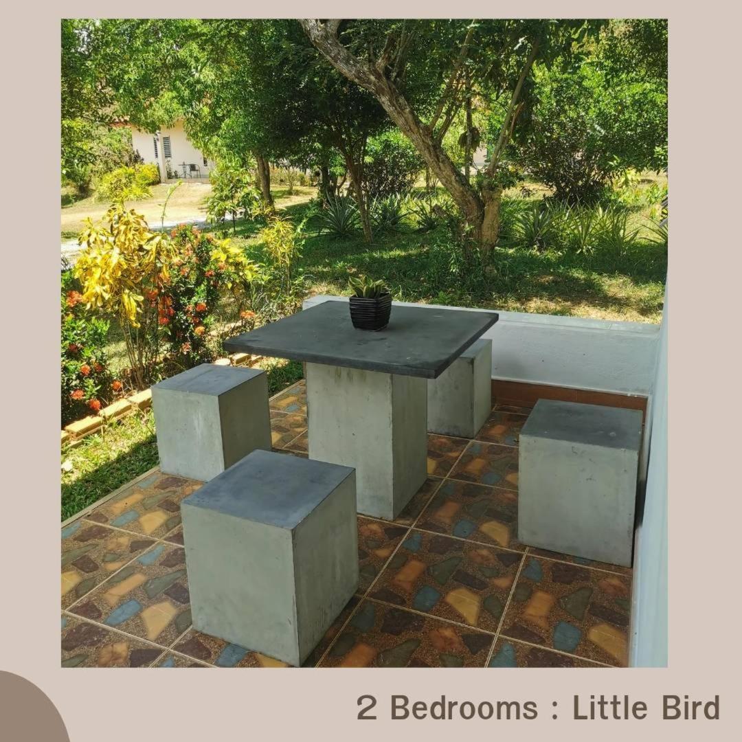 Betong House In The Garden Villa Luaran gambar