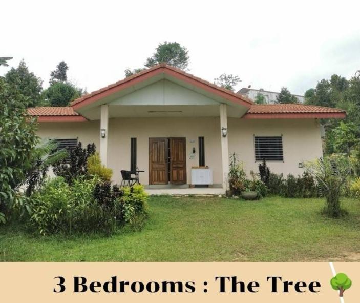 Betong House In The Garden Villa Luaran gambar